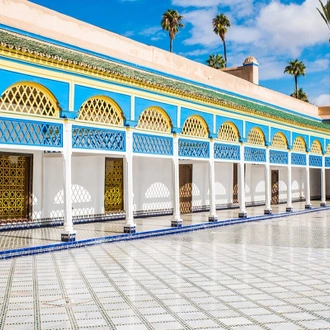 tourhub | Morocco Cultural Trips | 6 Days Tour from Marrakech to Fes & Casablanca Via Desert 