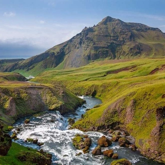 tourhub | Indus Travels | Golden Circle of Iceland Summer 