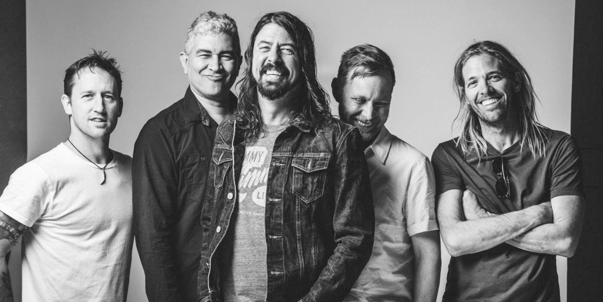 Foo Fighters seem likely to perform in Southeast Asia this year