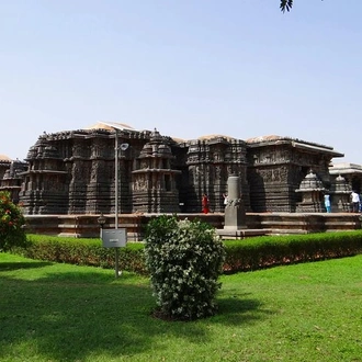 tourhub | Agora Voyages | Bangalore to Belur and Halebeedu 