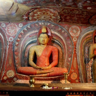 tourhub | Aitken Spence Travels | Kandy, Sigiriya & Dambulla 2 Days, Private Tour 