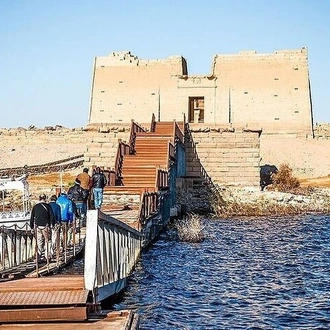 tourhub | Sun Pyramids Tours | 5 Days / 4 Nights at Semiramis Cruise From Luxor 