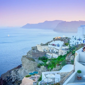 tourhub | Daily Tours from Athens | From Athens: 2-day Santorini with Ferry Ticket 