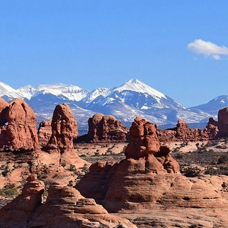 tourhub | Intrepid Travel | Hiking the Best of Moab: Arches and Canyonlands		 