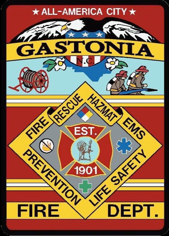 City of Gastonia Fire Department