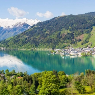 tourhub | Saga Holidays | Lakeside Austria - Magical Zell am See 