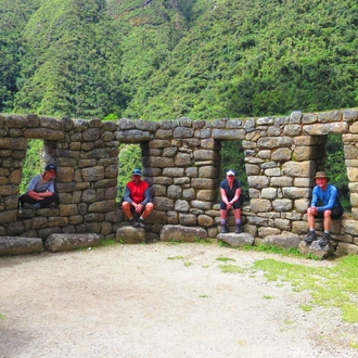 tourhub | Exodus Adventure Travels | Essential Inca Trail 