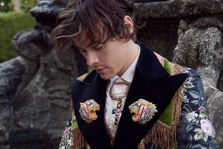 Harry Styles's Second Studio Album Fine Line Is Finally Here – Listen