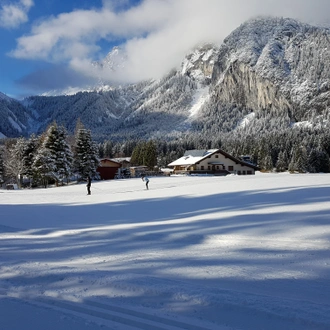 tourhub | Exodus Adventure Travels | Cross-Country Skiing at Leutasch and Seefeld 