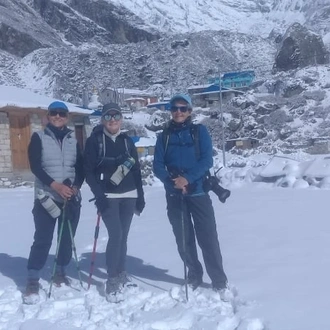 tourhub | Adventure Himalayan Travels & Treks | Langtang Valley Trek - 10 Days 