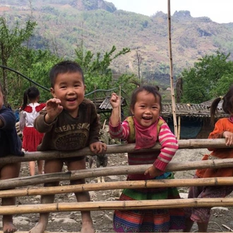 tourhub | SpiceRoads Cycling | Legends of the North: Ha Giang and Cao Bang Road Biking 