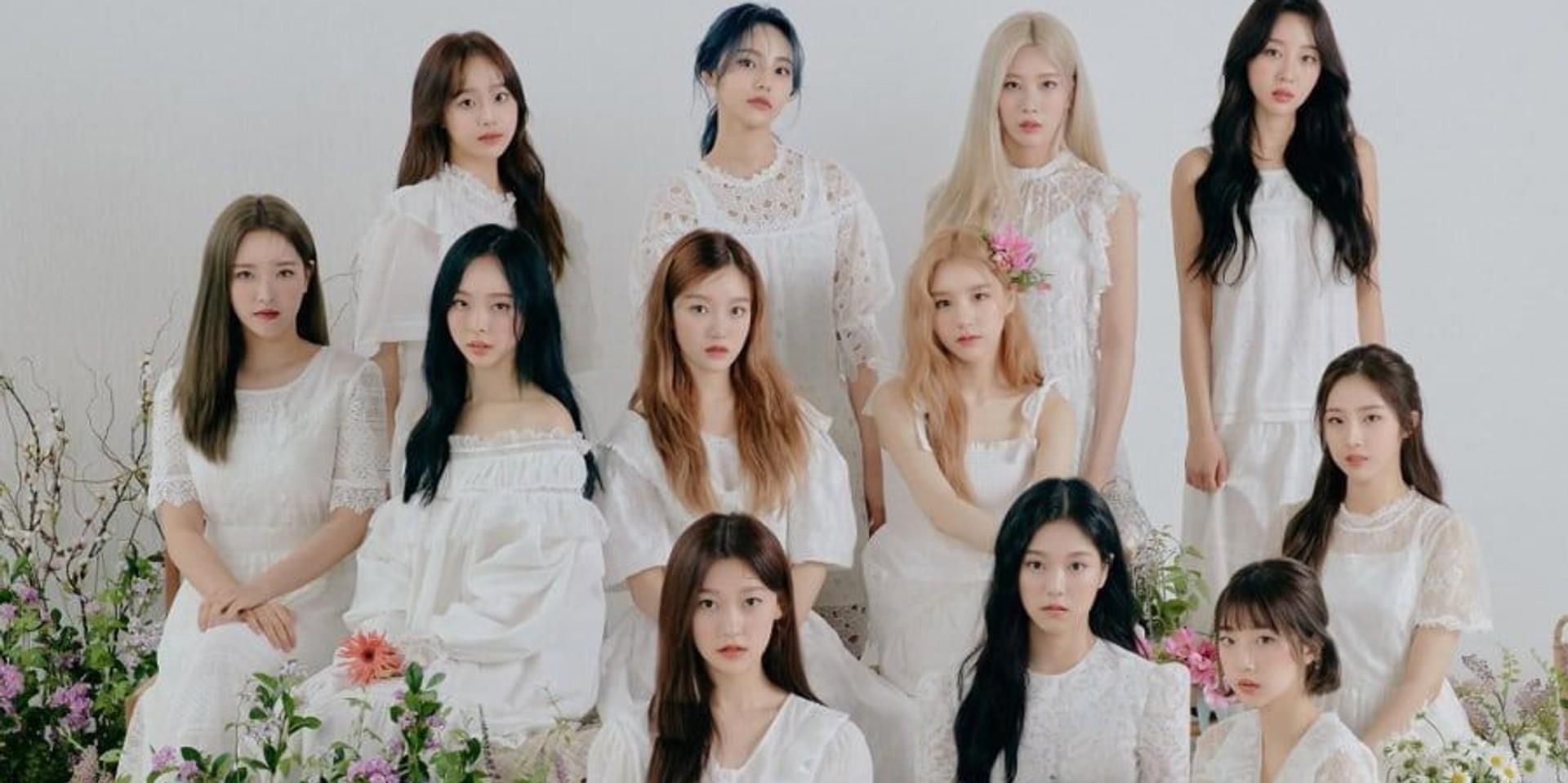 LOONA are embarking on their firstever world tour Los Angeles, San