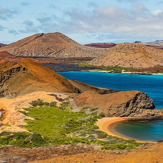 tourhub | Intrepid Travel | Galapagos In Focus (Grand Queen Bea) 