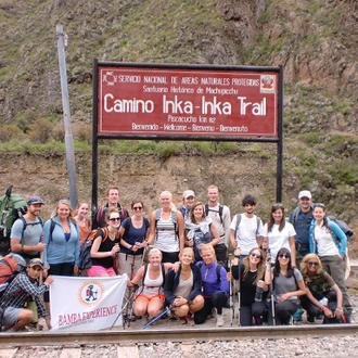 tourhub | Bamba Travel | Inca Trail Trek Experience 8D/7N (Lima to Cuzco) 