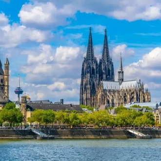 tourhub | Travel Department | Rhine River Cruise Solo Traveller (Cologne - Cologne) 