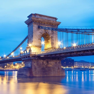 tourhub | Riviera Travel | The Blue Danube River Cruise - MS Geoffrey Chaucer 