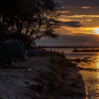 tourhub | Exodus Adventure Travels | Zambezi Canoe Safari 