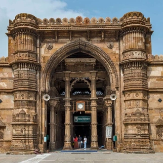 tourhub | Agora Voyages | Across The Temples, Historical Sites & Wildlife of Gujarat 