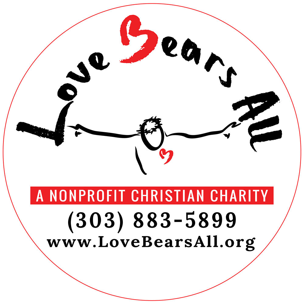 Love Bears All logo