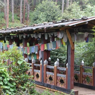 tourhub | YellowWood Adventures | Trekking the Trans Bhutan Trail 