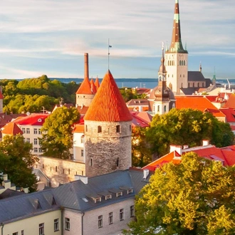 tourhub | Newmarket Holidays | Baltic Capitals – Tallinn, Riga & Vilnius 