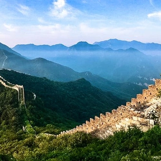 tourhub | Bamba Travel | Hong Kong to Beijing Group Adventure 17D/16N 