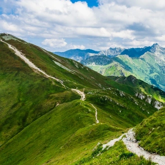 tourhub | The Natural Adventure | Tatra Mountains Short Break 