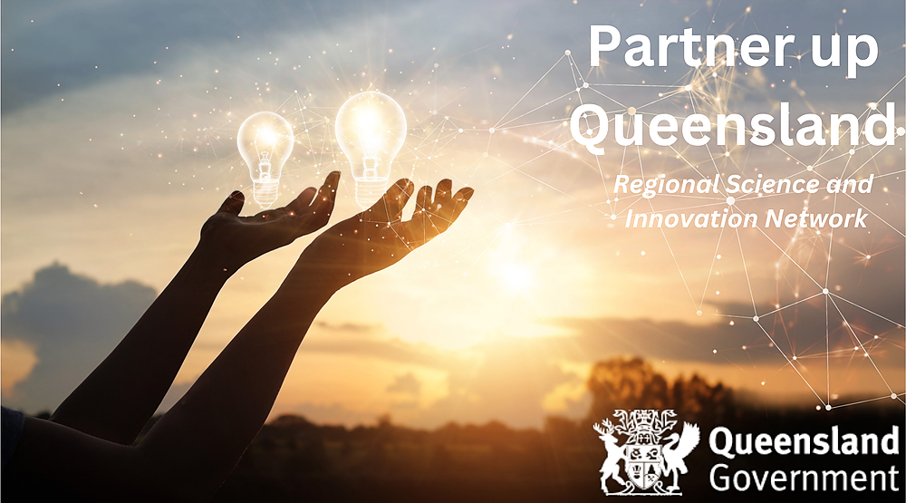 Partner Up Queensland Regional Science and Innovation Network (PUQ)