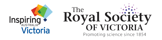 The Royal Society of Victoria logo