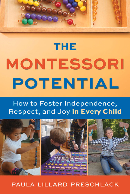 The Montessori Potential Book Cover