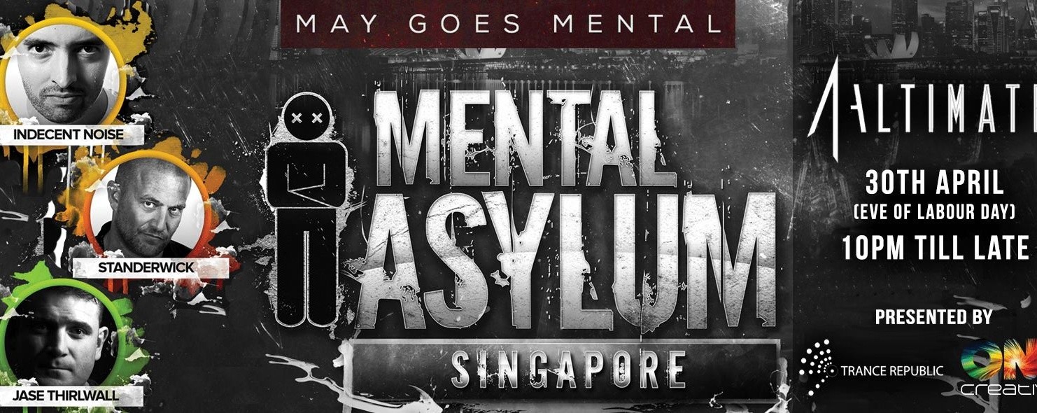 Mental Asylum Singapore
