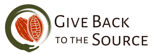 Give Back to the Source ONG logo