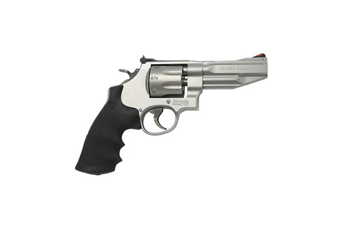 S&W 627 PRO 357MAG/38SPEC 4