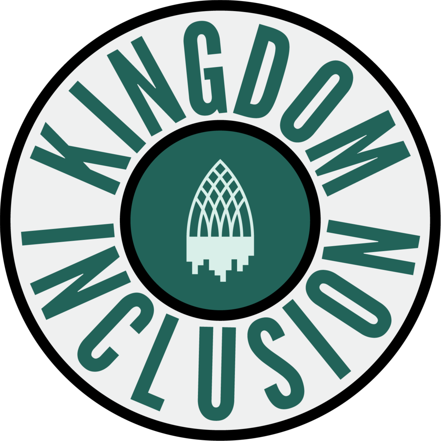 Kingdom Inclusion logo