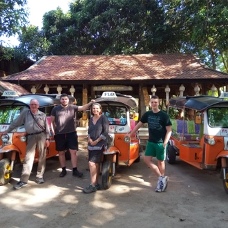 tourhub | The Tuk Tuk Club | Northern Thailand Tuk Tuk Adventure 