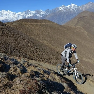 tourhub | Adventure Himalayan Travels & Treks | Biking Annapurna Circuit 