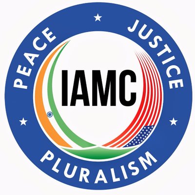 Indian American Muslim Council logo
