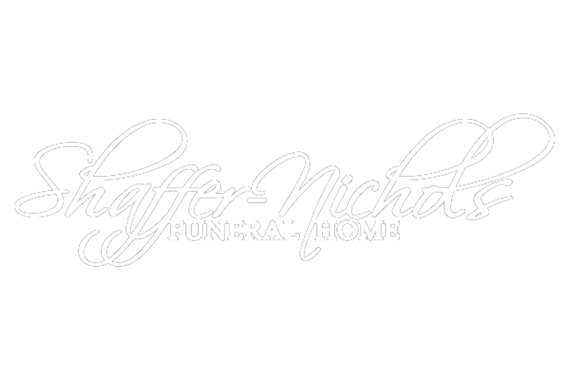 Shaffer Nichols Funeral Home Logo