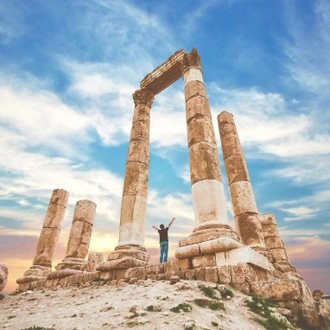 tourhub | Travco Jordan | Discover Jordan with 4* accommodation 