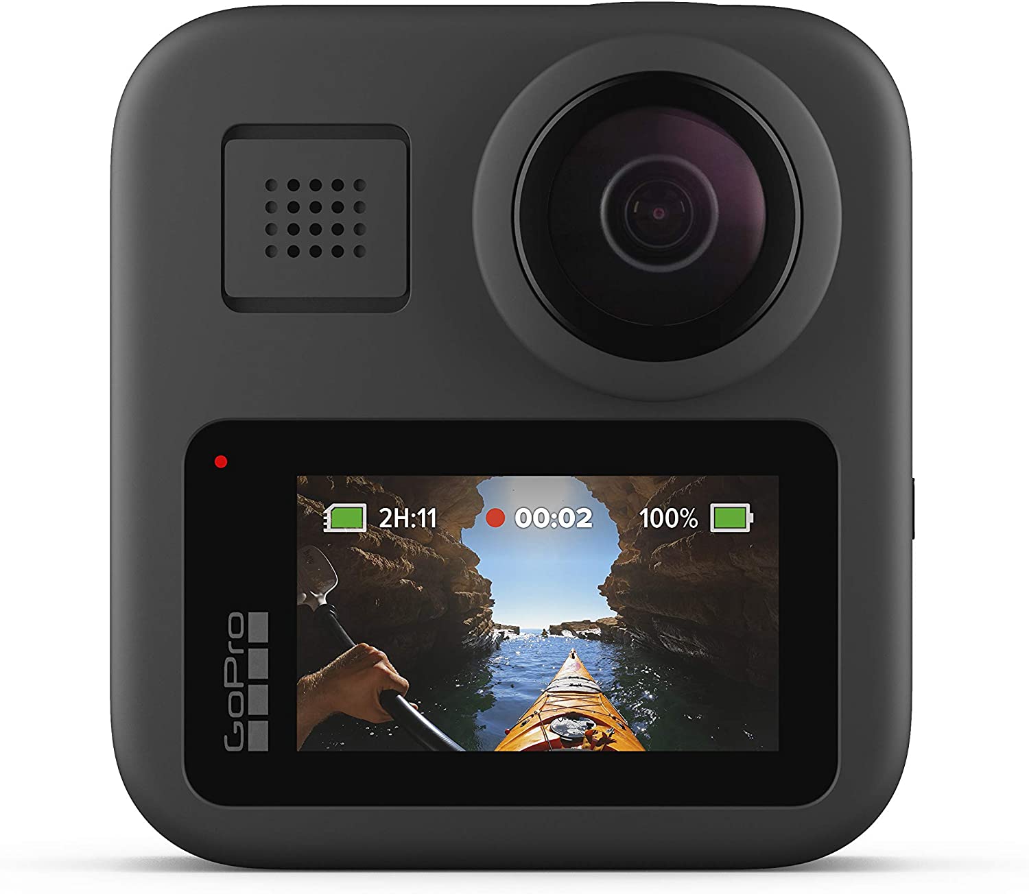 GoPro MAX — Waterproof 360 + 