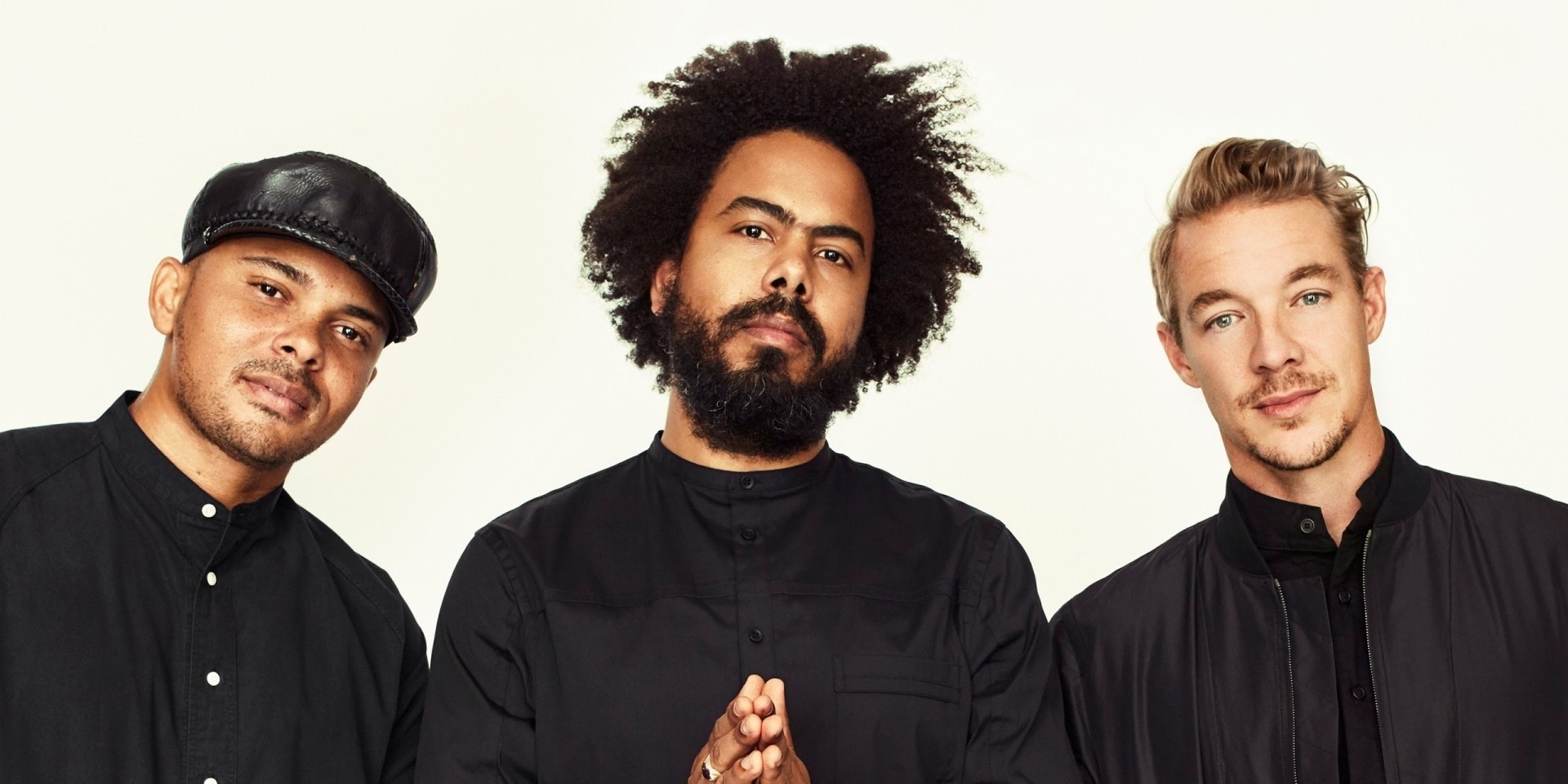 Diplo says it's over for Major Lazer