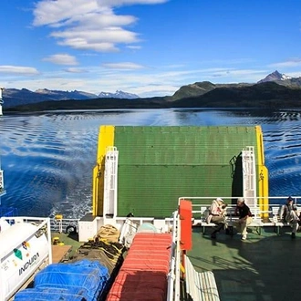 tourhub | Bamba Travel | Patagonia Fjords Cargo Boat 4D/3N (from Puerto Montt) 