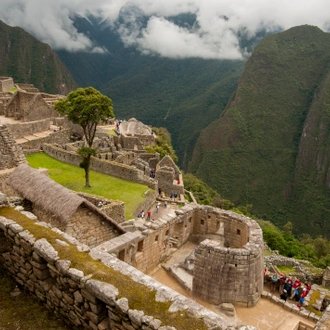 tourhub | TreXperience | Machu Picchu Overnight Tour 2 Days 1 night 