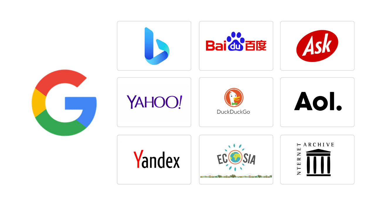 Other Search Engines