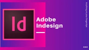 Représentation de la formation : INDESIGN Initiation 