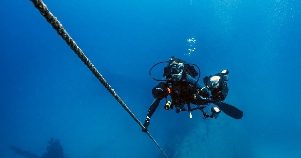 Morning Scuba Trip