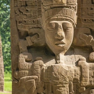 tourhub | GTM Tour Guide & Travel Services | 2 days Private Tour to Copan and Quirigua 