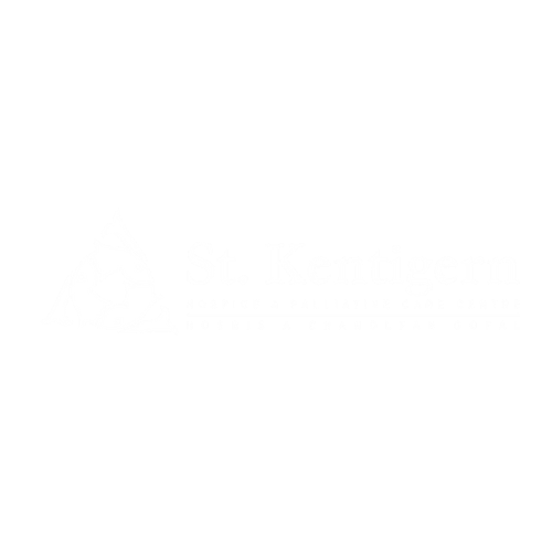 St Kentigern Hospice logo