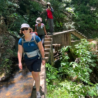 tourhub | Stelaran Holidays | Trekking tour Knuckles Mountain Range 