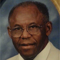 Rev. Franklin Evans Sr. Profile Photo